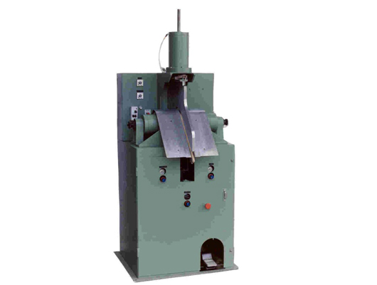 LEATHER SHAPING MACHINES